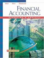 Financial Accounting: Reporting and Analysis 0324149999 Book Cover
