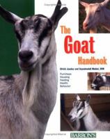 Goat Handbook (Barron’s Pet Handbooks) 0764132687 Book Cover