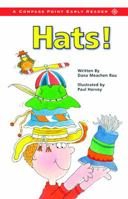 Hats! (Compass Point Early Readers) 0756500737 Book Cover