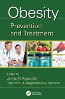 Obesity: Prevention and Treatment 1138198498 Book Cover