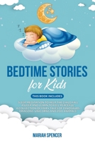 Bedtime stories for kids: 2 books in 1: Sleep meditation to help the child fall asleep and learn to feel peaceful. A collection of fairy tales of Dinosaurs, Dragons, Unicorns, and Zoo Animals. B088T31RDX Book Cover