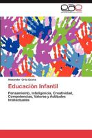 Educacion Infantil 3848462583 Book Cover