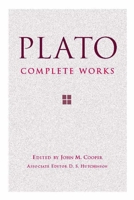 Plato: Complete Works 9363117898 Book Cover