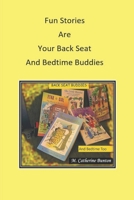 Back Seat Buddies B09Q1VDMGY Book Cover