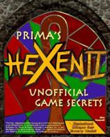 Hexen 2: Unofficial Game Secrets 0761508783 Book Cover