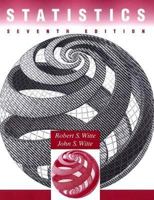 Statistics 0471722294 Book Cover