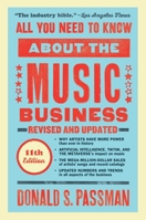 All You Need to Know About the Music Business: 11th Edition 1668011069 Book Cover