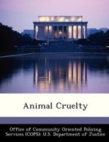 Animal Cruelty 1298047854 Book Cover