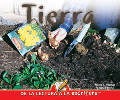 Tierra: Dirt 1600448690 Book Cover