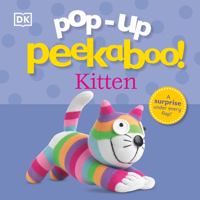 Pop-up Peekaboo! Meow! 0756693098 Book Cover