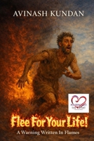 Flee For Your Life!: A Warning Written In Flames B0GFDZGBJ2 Book Cover