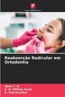 Reabsorção Radicular em Ortodontia 6206883825 Book Cover