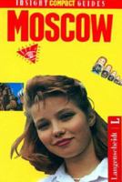 Insight Compact Guides Moscow (Insight Compact Guides) 0887295479 Book Cover