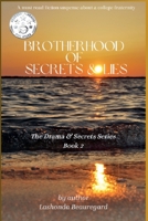 Brotherhood of Secrets & Lies (The Drama & Secrets) B0DV8CFTX3 Book Cover