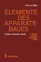 Elemente Des Apparatebaues: Grundlagen Bauelemente Apparate 3642634753 Book Cover