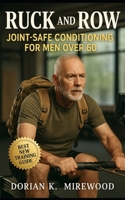 Ruck and Row: Joint-Safe Conditioning for Men Over 60: How Walking With Weight and Rowing Build Lifelong Endurance, Strength, and Confidence B0FS1FJXDG Book Cover