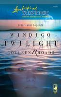 Windigo Twilight  (Steeple Hill Love Inspired Suspense) 037344219X Book Cover