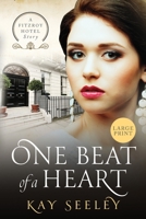 One Beat of a Heart: Large Print Edition 1914592069 Book Cover