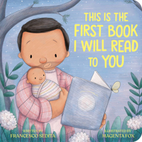 This Is the First Book I Will Read to You 0593405056 Book Cover