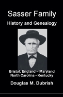 Sasser Family History and Genealogy B0FSRWJNFR Book Cover