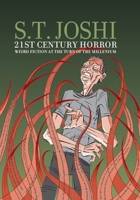 21st-Century Horror: Weird Fiction at the Turn of the Millennium 173109731X Book Cover