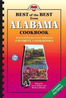 Best of the Best from Alabama: Selected Recipes from Alabama's Favorite Cookbooks 0937552283 Book Cover