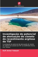 Investigação do potencial de atenuação de cianeto do revestimento argiloso da TSF 6630258789 Book Cover