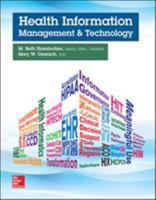 Health Information Management and Technology 0073513687 Book Cover