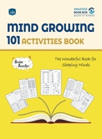 SBB Mind Growing 101 Activities Book 9389288479 Book Cover