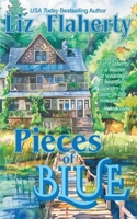 Pieces of Blue 1964676010 Book Cover