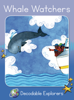 Whale Watchers: Skills Set 5 1776933966 Book Cover
