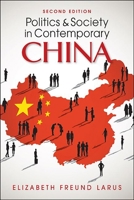 Politics and Society in Contemporary China 158826825X Book Cover