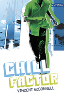 Chill Factor 0862788889 Book Cover