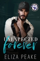 Unexpected Forever: A Small Town, Accidental Pregnancy, Age Gap, Sports Romance (The Cape Sands Bull Sharks Series) 1960124048 Book Cover