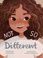 Not So Different B0CVFPSK9F Book Cover