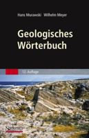 Geologisches Wörterbuch 3662540495 Book Cover