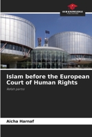 Islam before the European Court of Human Rights 6205856859 Book Cover