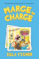 Marge in Charge 006266218X Book Cover