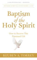 The Baptism with the Holy Spirit 0764200194 Book Cover