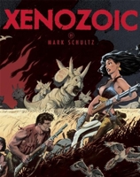 Xenozoic 1933865318 Book Cover
