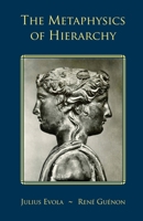 The Metaphysics of Hierarchy 1067381171 Book Cover