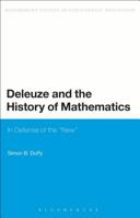 Deleuze and the History of Mathematics: In Defense of the 'New' 1472591348 Book Cover