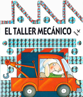 El Taller Mecanico 8441418373 Book Cover