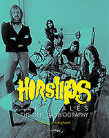 Horslips: Tall Tales: The Official Biography 1847175864 Book Cover