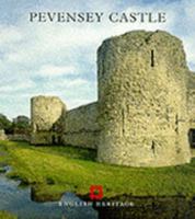 Pevensey Castle, East Sussex 1850747229 Book Cover