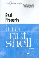 Real Property in a Nutshell 0314600086 Book Cover