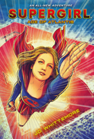 Supergirl: Age of Atlantis: 1419736094 Book Cover
