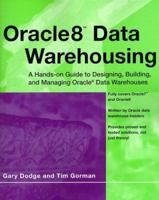 Oracle8 Data Warehousing 0471199524 Book Cover
