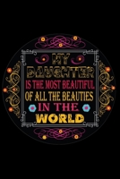 My Daughter Is The Most Beautiful of All The Beauties in The World 1706478402 Book Cover