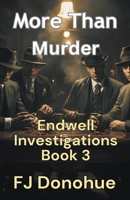 More Than Murder B0CVD1NQRQ Book Cover